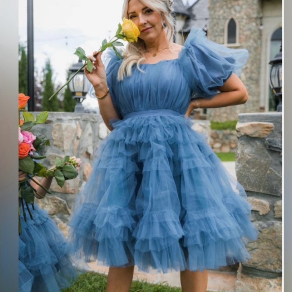 Ivy City Co Fairytale Dress